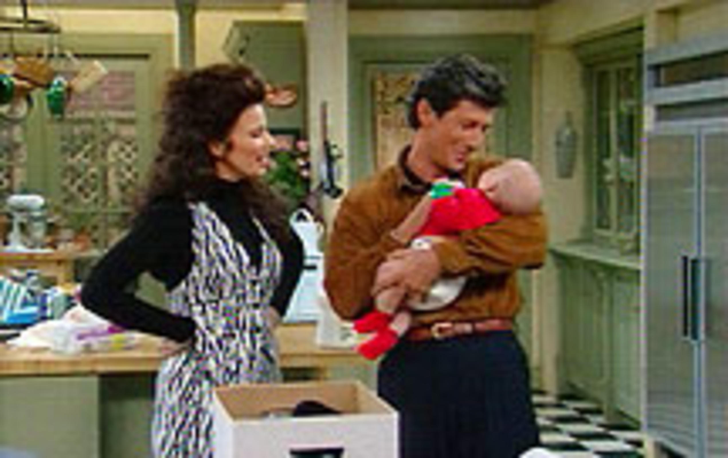 Die Nanny Episodenguide Die Nanny Episodenguide