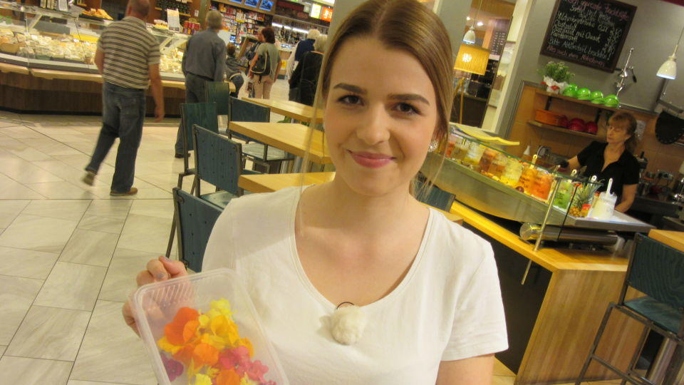 Das perfekte Dinner: Hat Kristina zu Hause die Hosen an? Kristina will für gute Stimmung sorgen