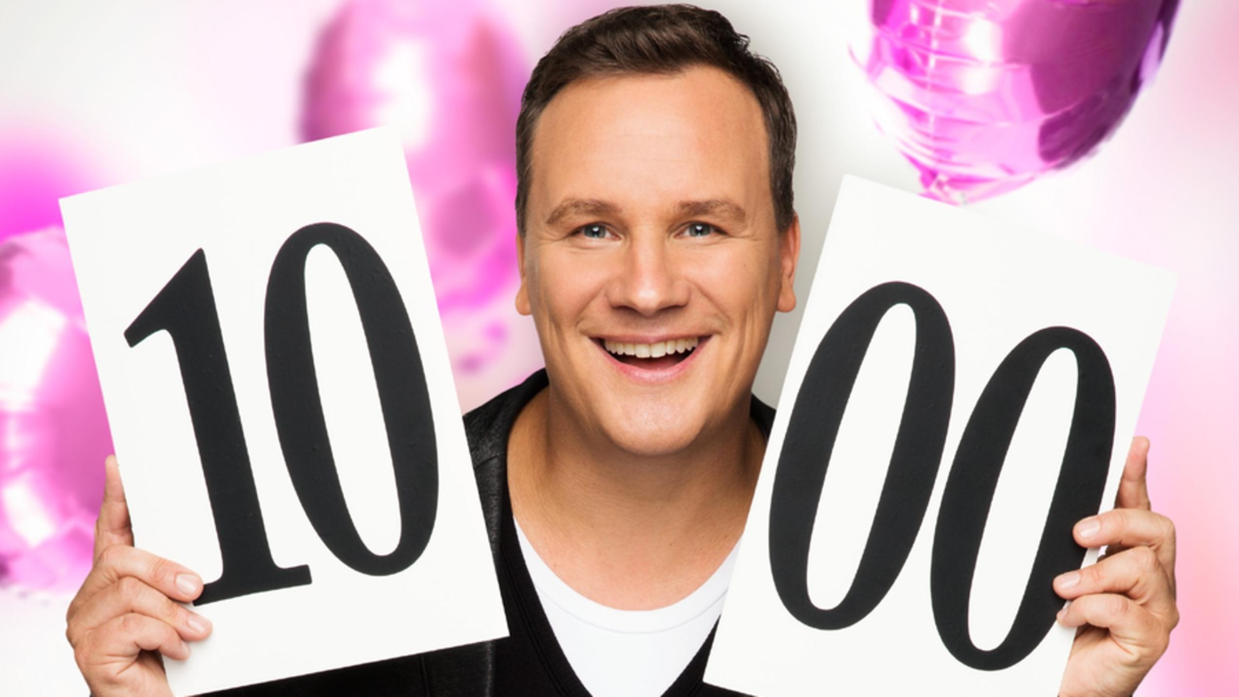 Shopping Queen: "1.000 Folgen, 1.000 Dank" – die Jubiläumswoche Guido Maria Kretschmer feiert mit "Shopping Queen" 1.000 Folgen