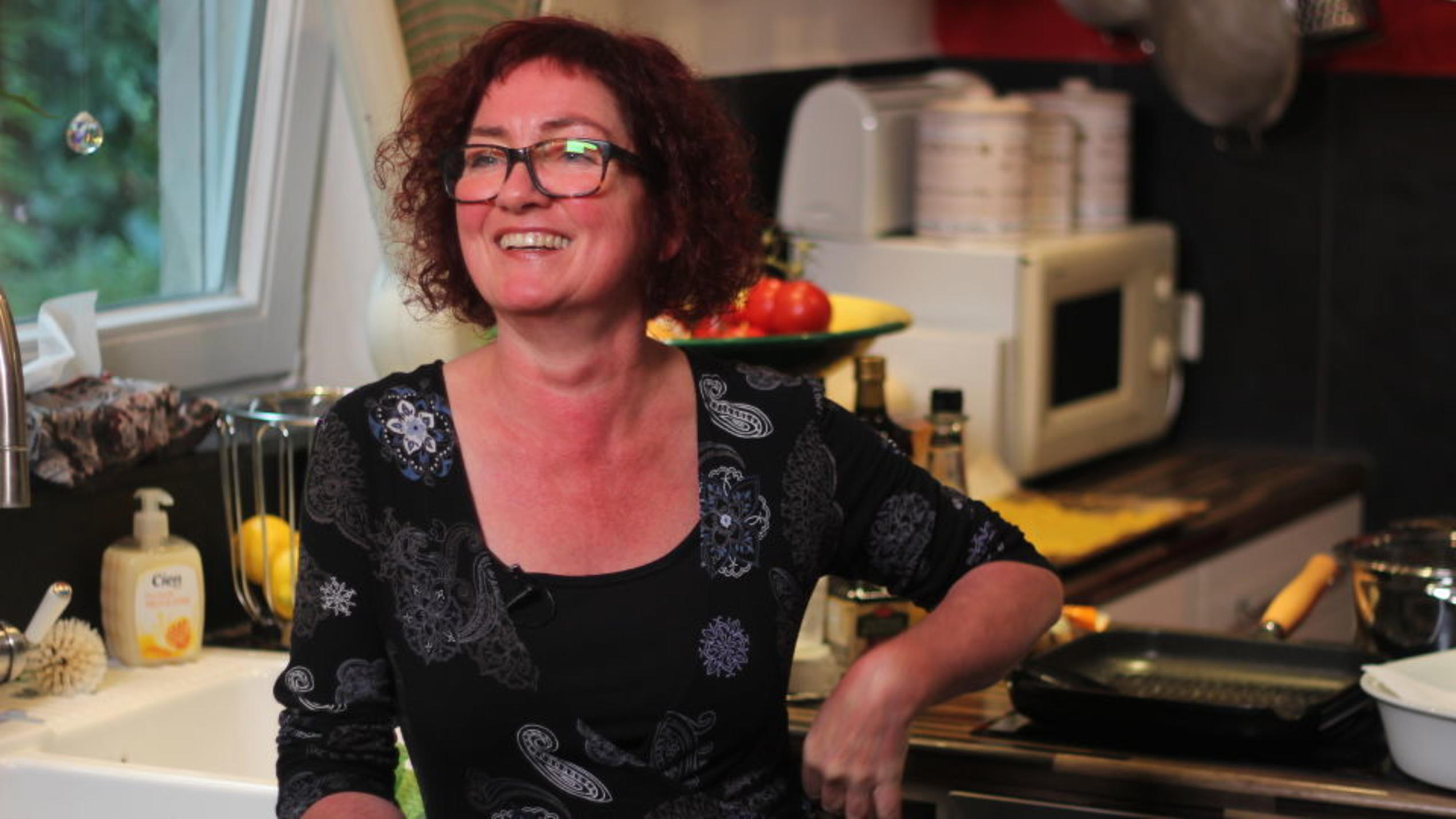 Das perfekte Dinner: Sandra ist ein Improvisationstalent mit Humor Das perfekte Dinner bei Sandra