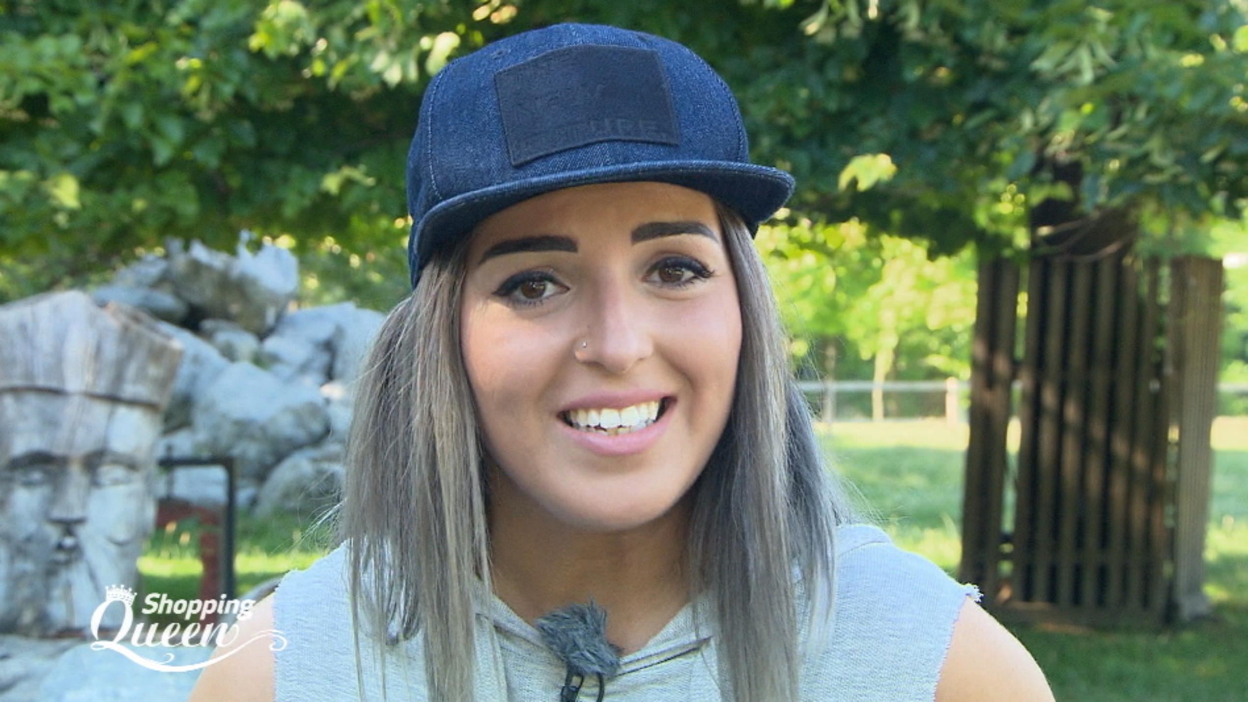 Shopping Queen: Zeyneb startet strahlend und selbstbewusst in die Woche Für Kandidatin Zeyneb bei "Shopping Queen" in Wien bedeutet Shopping Erholung.