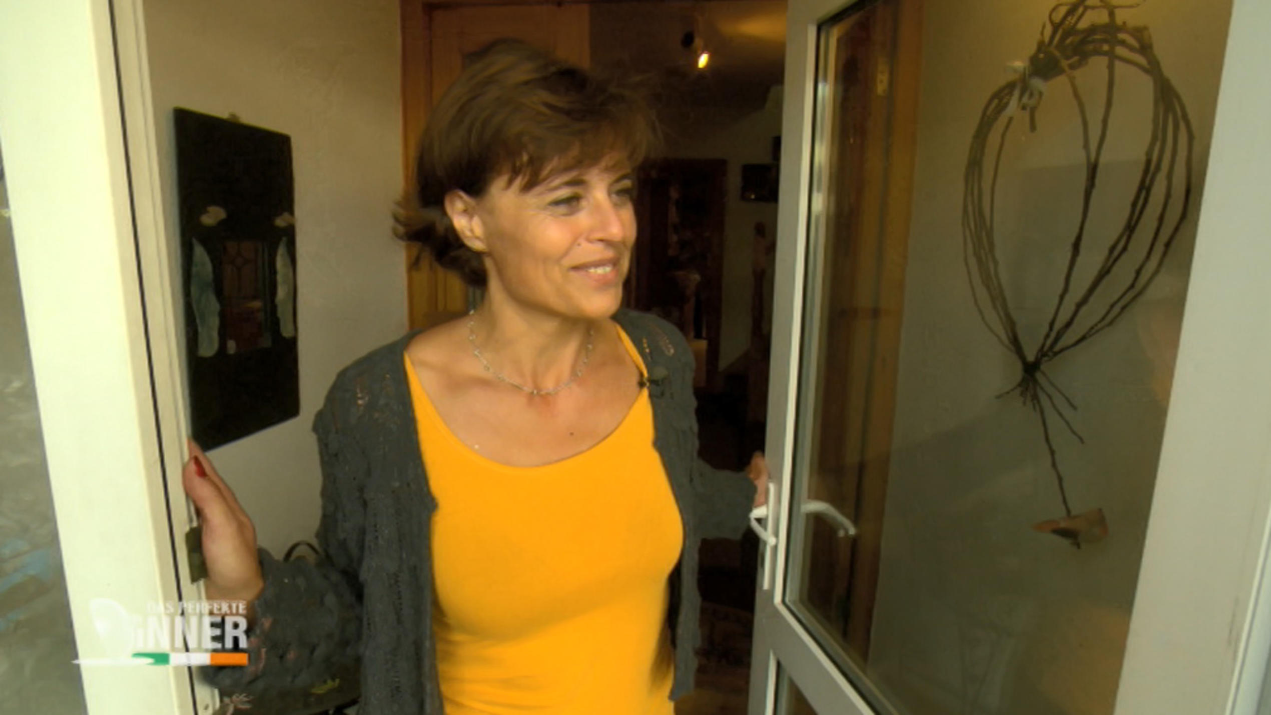 Das perfekte Dinner: Tanja im kulinarischen Steckbrief Tanja - Gastgeberin Nr. 2 in Irland