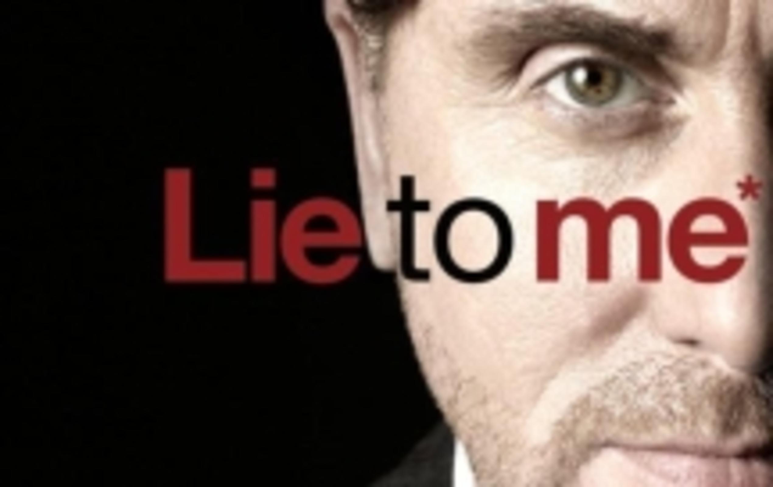 Lie To Me Episodenguide Lie To Me Episodenguide