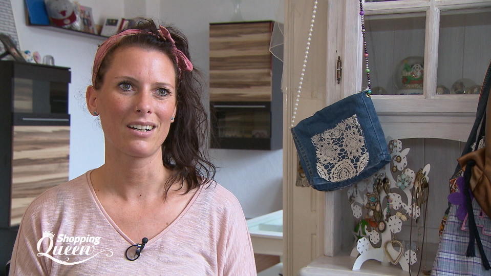 Shopping Queen: Kandidatin Alina hat mit 32 Jahren das Abi in der Tasche "Shopping Queen"-Kandidatin Alina