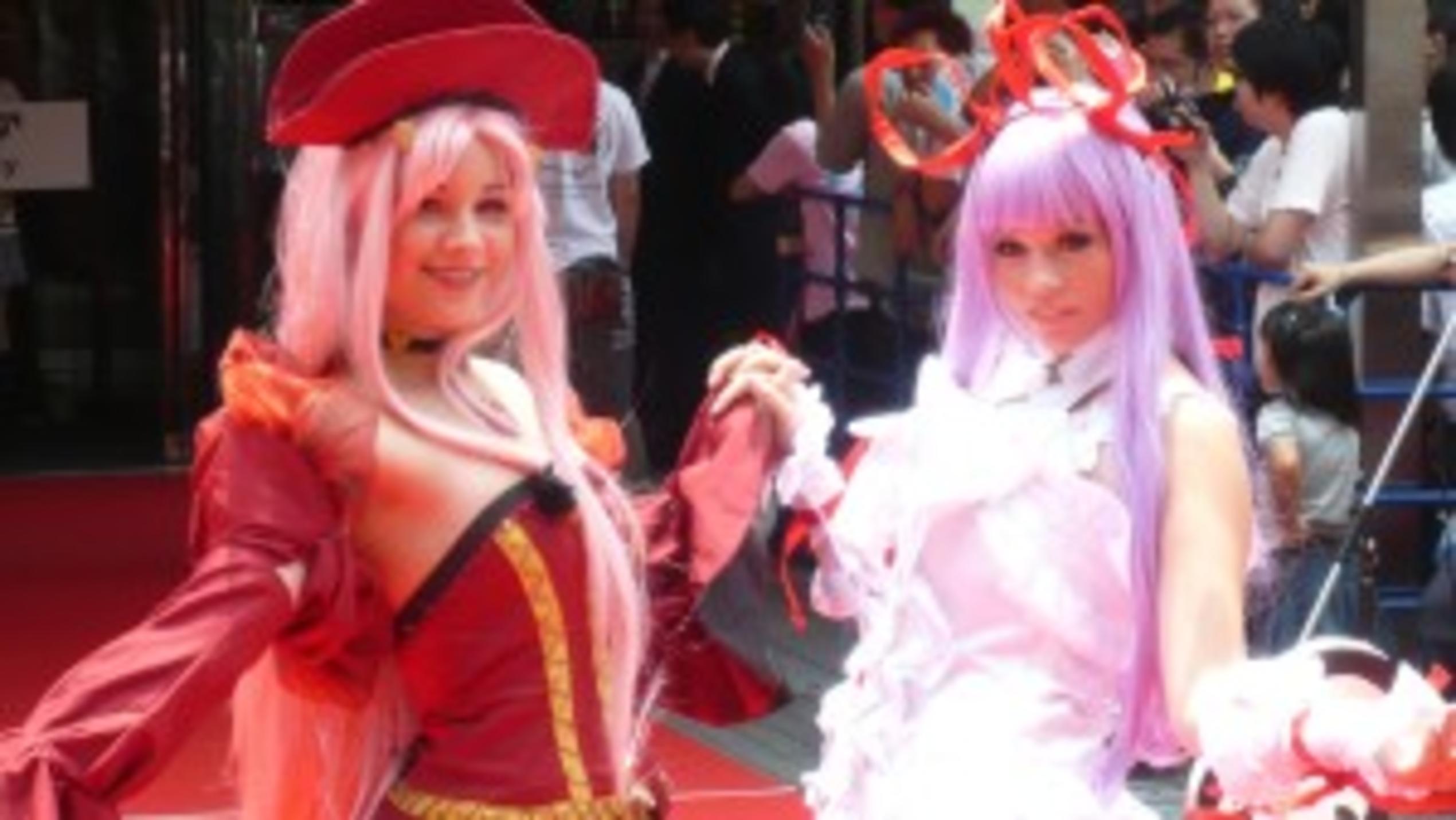 Desirée und Brigitte Desirée und Brigitte