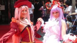 Desirée und Brigitte Desirée und Brigitte