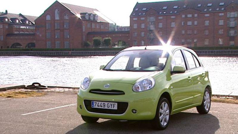Nissan Micra Nissan Micra