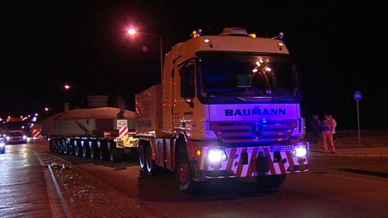Schwertransport Schwertransport