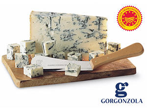 Gorgonzola - dolce und piccante Gorgonzola - dolce und piccante