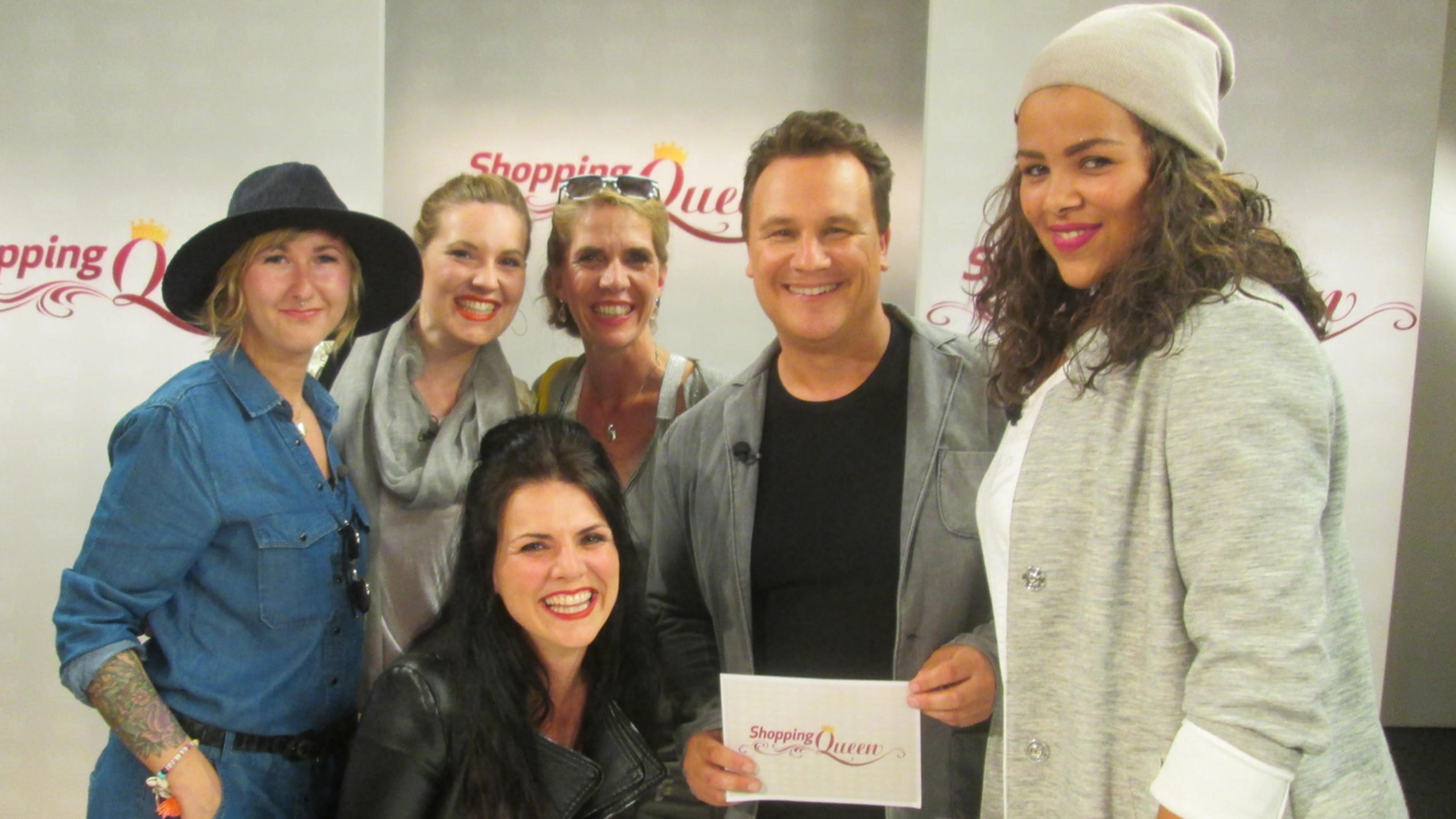 Shopping Queen: Die Gewinnerin im coolen Streetstyle steht fest Die "Shopping Queen" aus Aachen steht fest