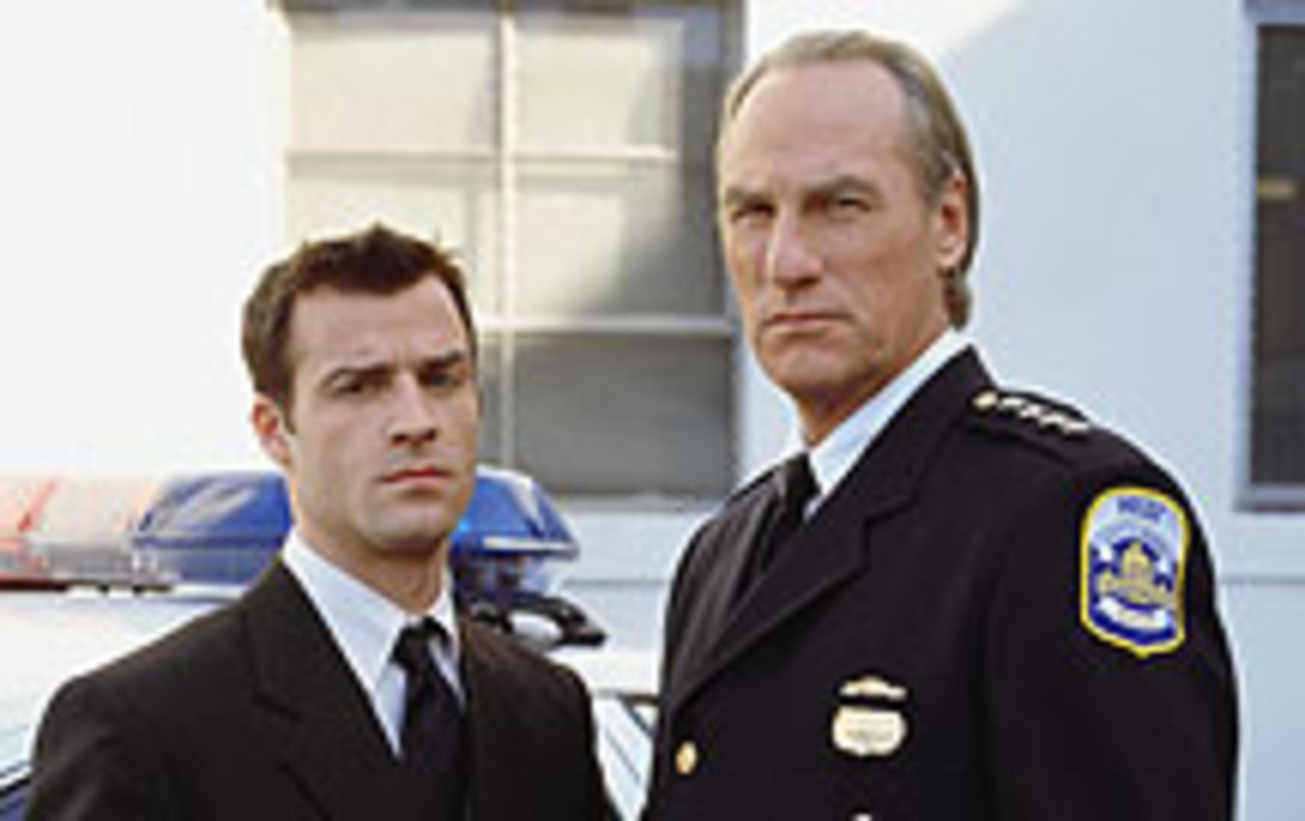 The District Episodenguide The District Episodenguide