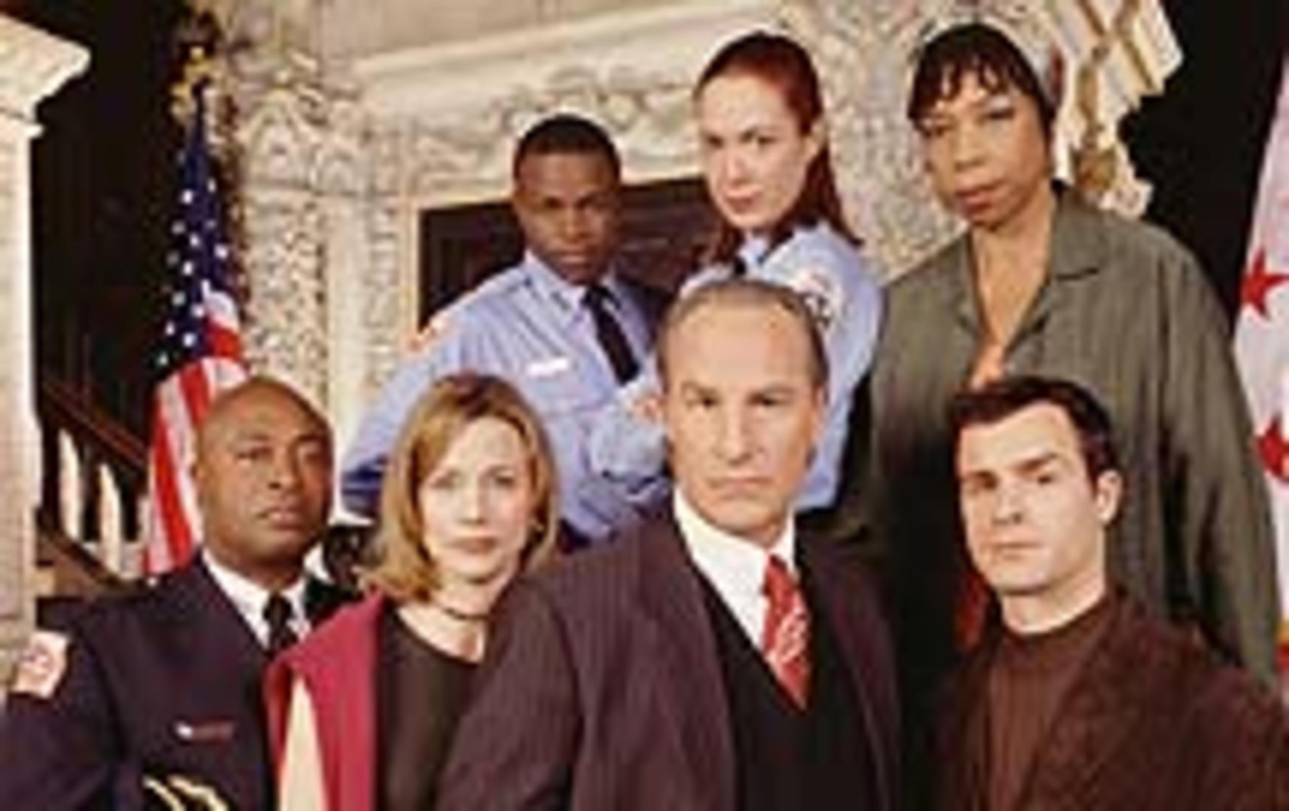 The District Episodenguide The District Episodenguide