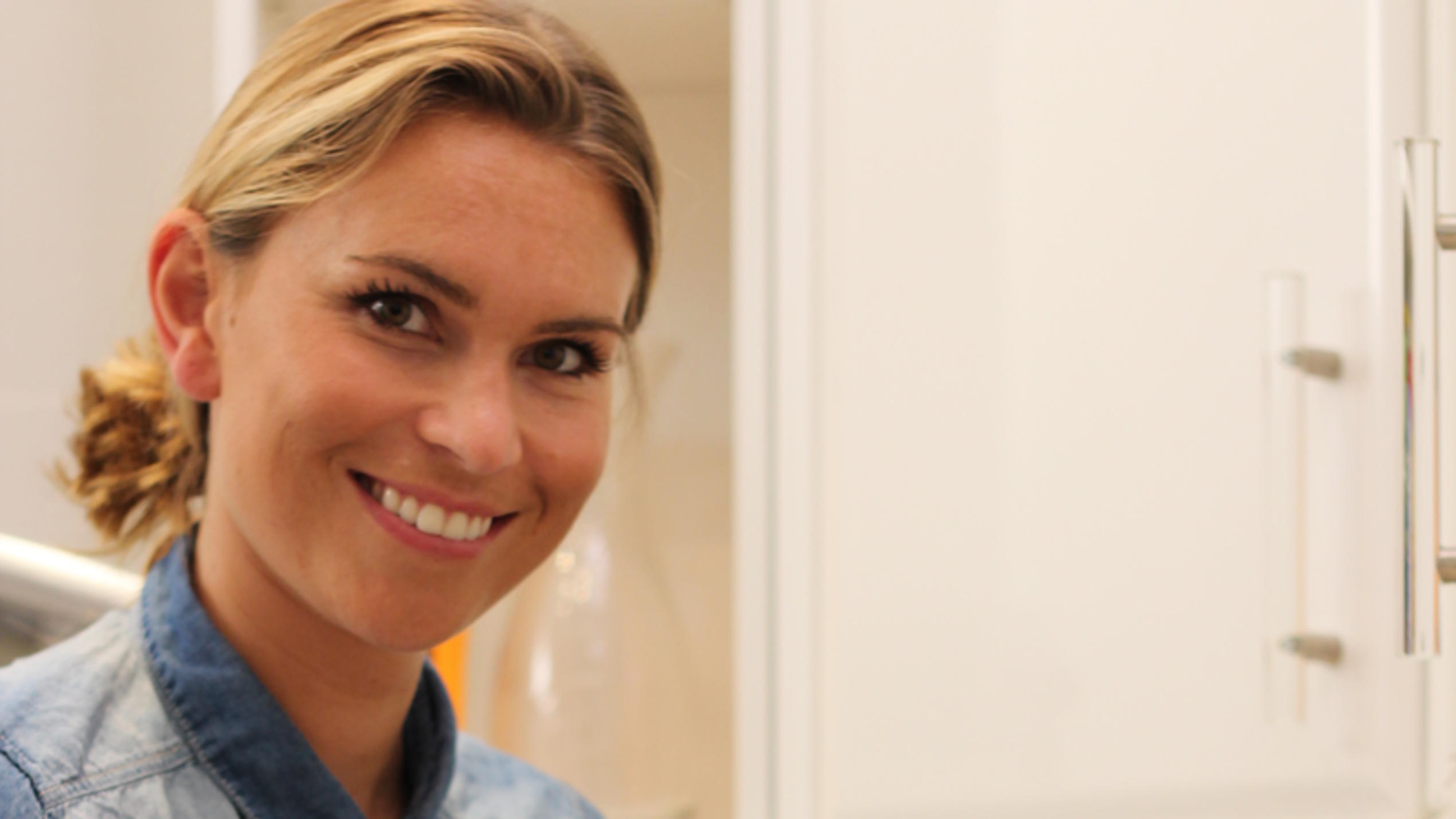 Das perfekte Dinner: Jacqueline im kulinarischen Steckbrief Jacqueline ist die erste Kandidatin bei "Das perfekte Dinner" in Düsseldorf
