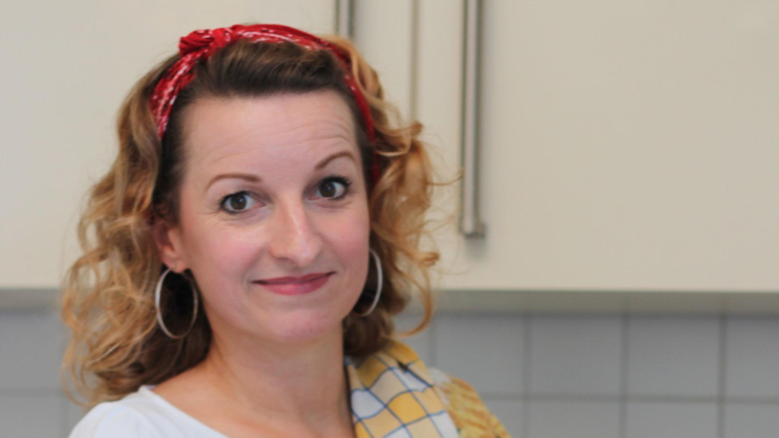 Das perfekte Dinner: Petra aus Dresden ist bekennender Mayonnaise-Junkie Petra beginnt die Dinner-Woche in Dresden