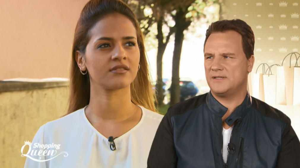 Shopping Queen: Kandidatin Mayra stammt aus der Dominikanischen Republik Mayra ist eine stolze Mama