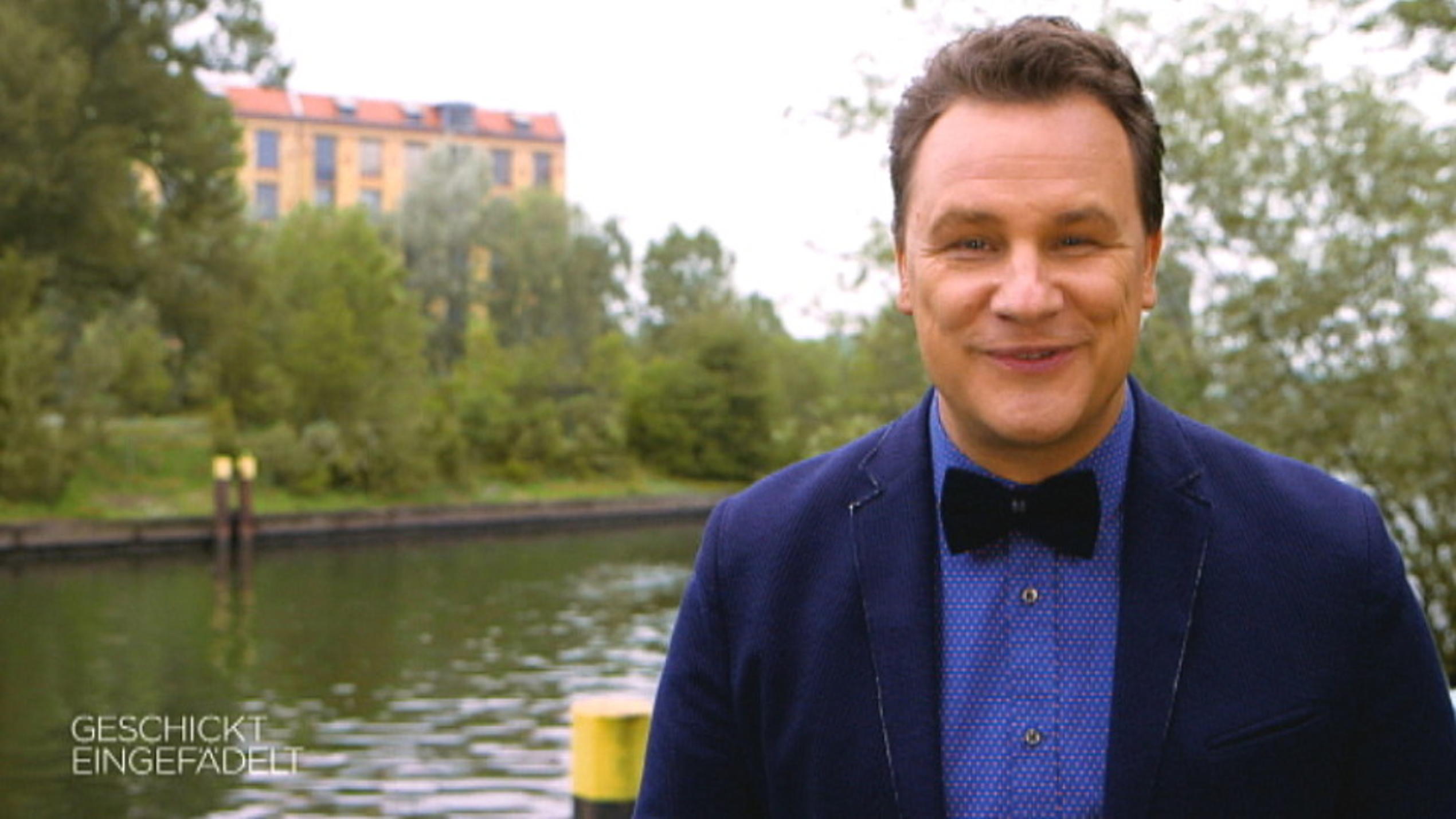 Geschickt eingefädelt 2016: Wer scheitert im Halbfinale an der Nähmaschine? Guido Maria Kretschmer weiß, dass es im Halbfinale auf Ruhe und Konzentration ankommt.