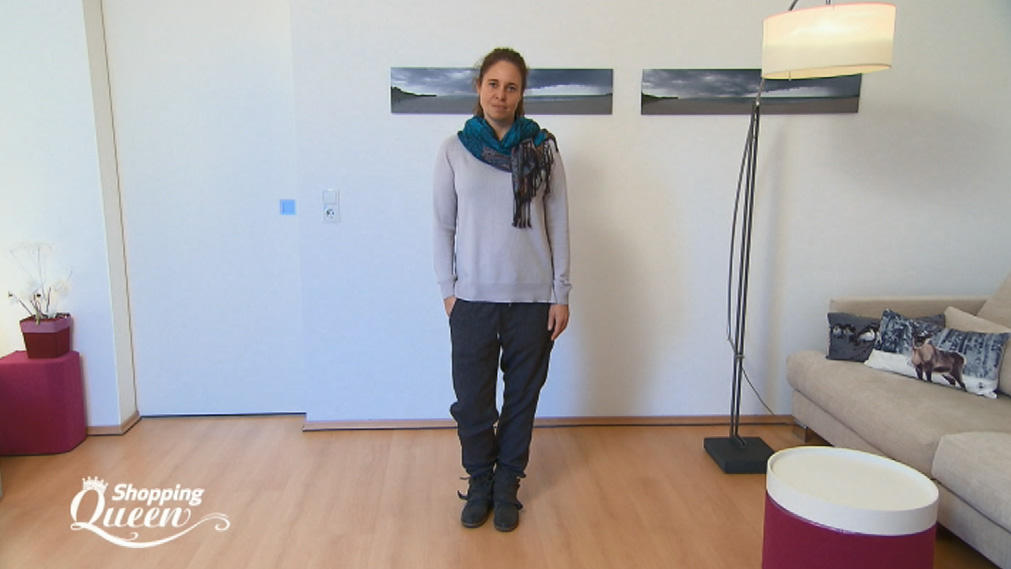 Shopping Queen: Constanze aus Erfurt im Style-Check Constanze im Style-Check bei "Shopping Queen"