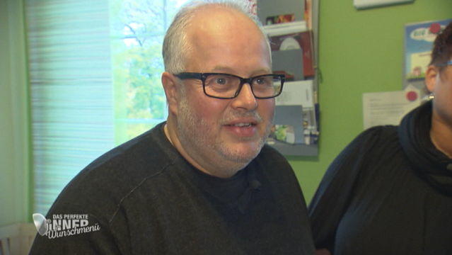 Helmut im kulinarischen Steckbrief Helmut mag es menschlich