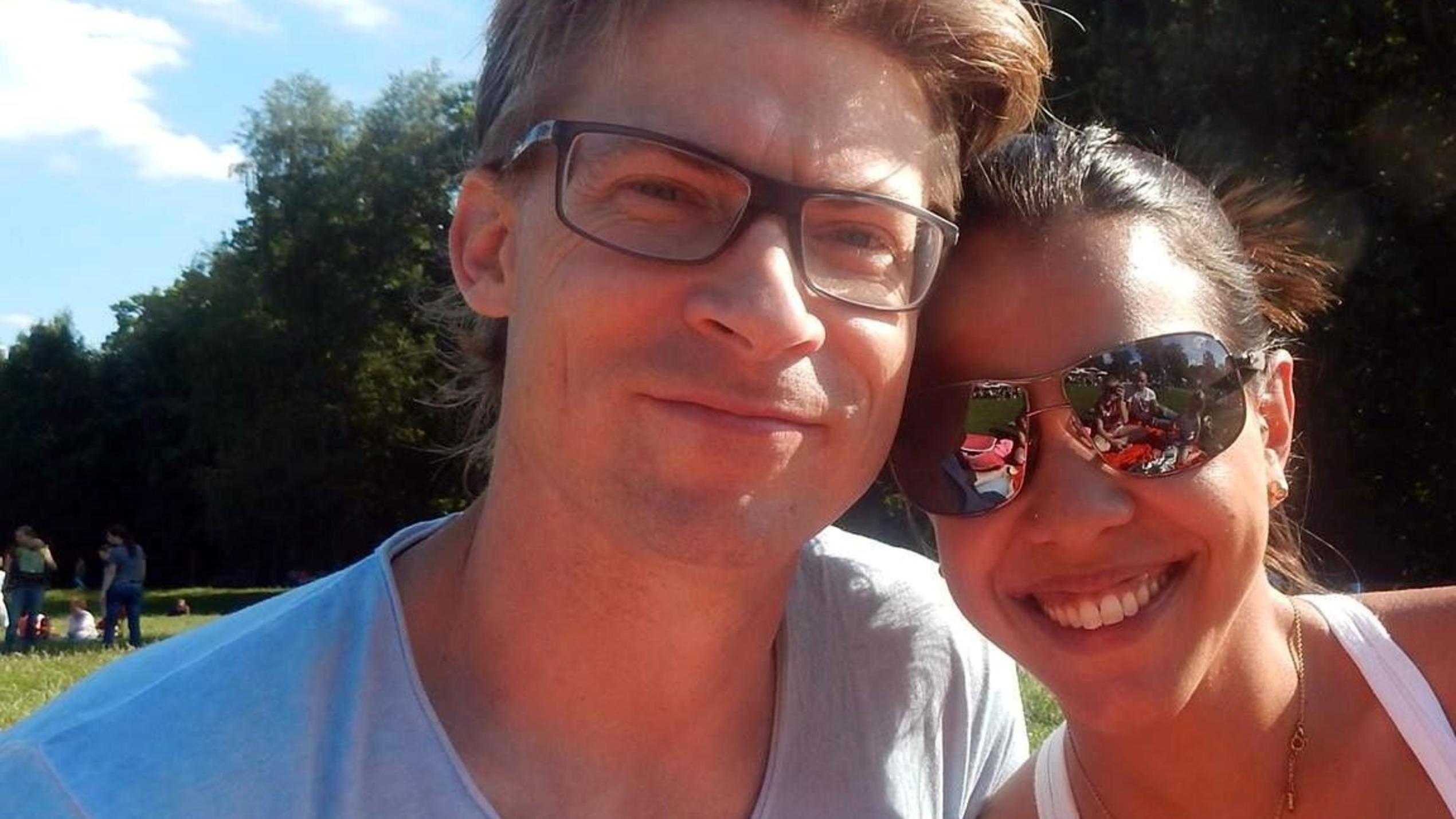 Goodbye Deutschland: Eine schwierige Auswanderung für Familie Leonhardi Alline (28) und Michael (44) Leonhardi