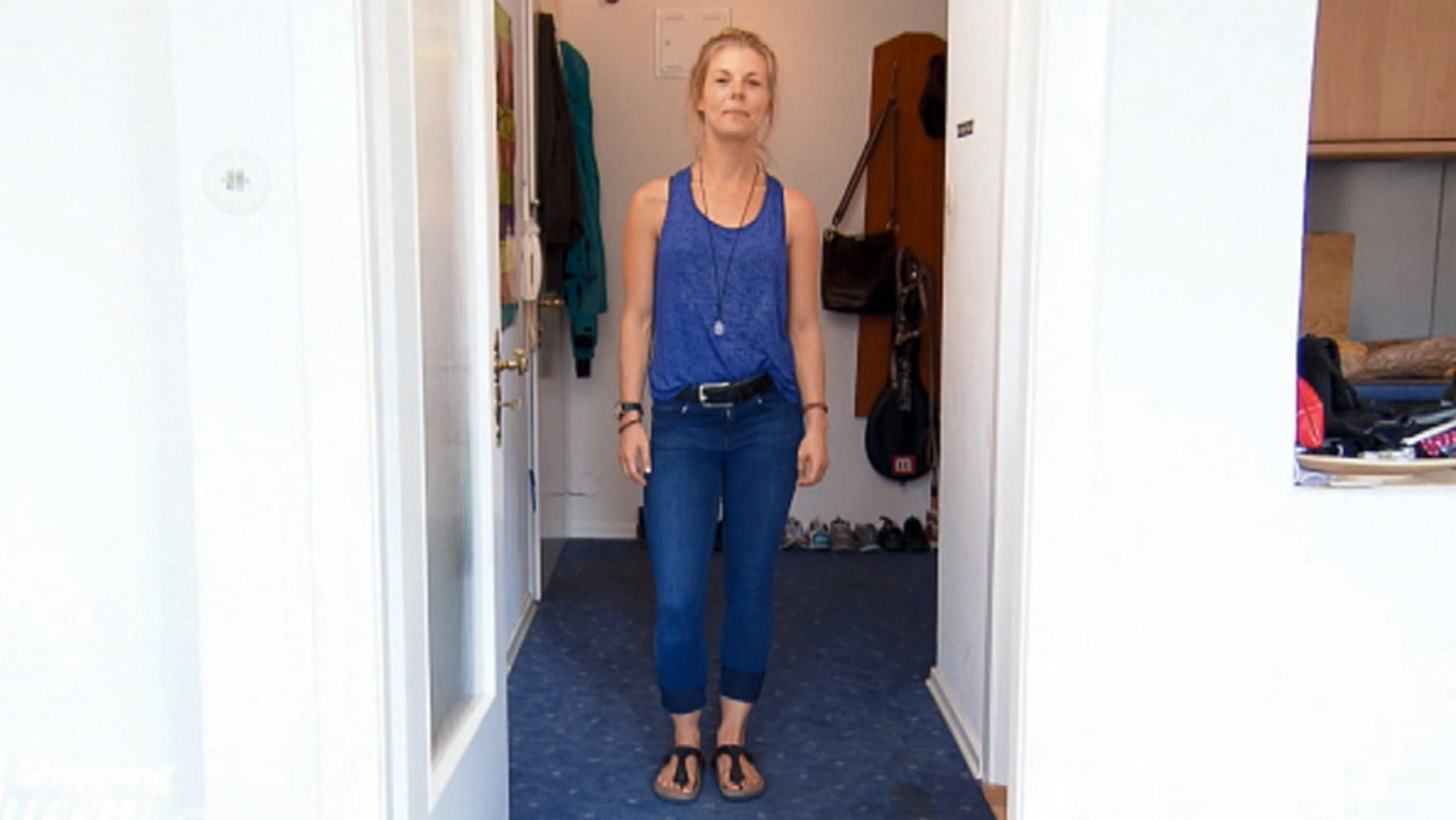 Shopping Queen: Melanie aus Bremen im Style-Check Shopping Queen 2016 KW 51 Bremen Melanie Stylecheck.jpg