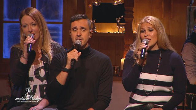 Sing meinen Song 2016: Seven sorgt mit "The First Noel" für Gänsehaut pur Bei "Sing meinen Song - Das Weihnachtskonzert" 2016 singt Seven mit vollem Gefühl "The First Noel".