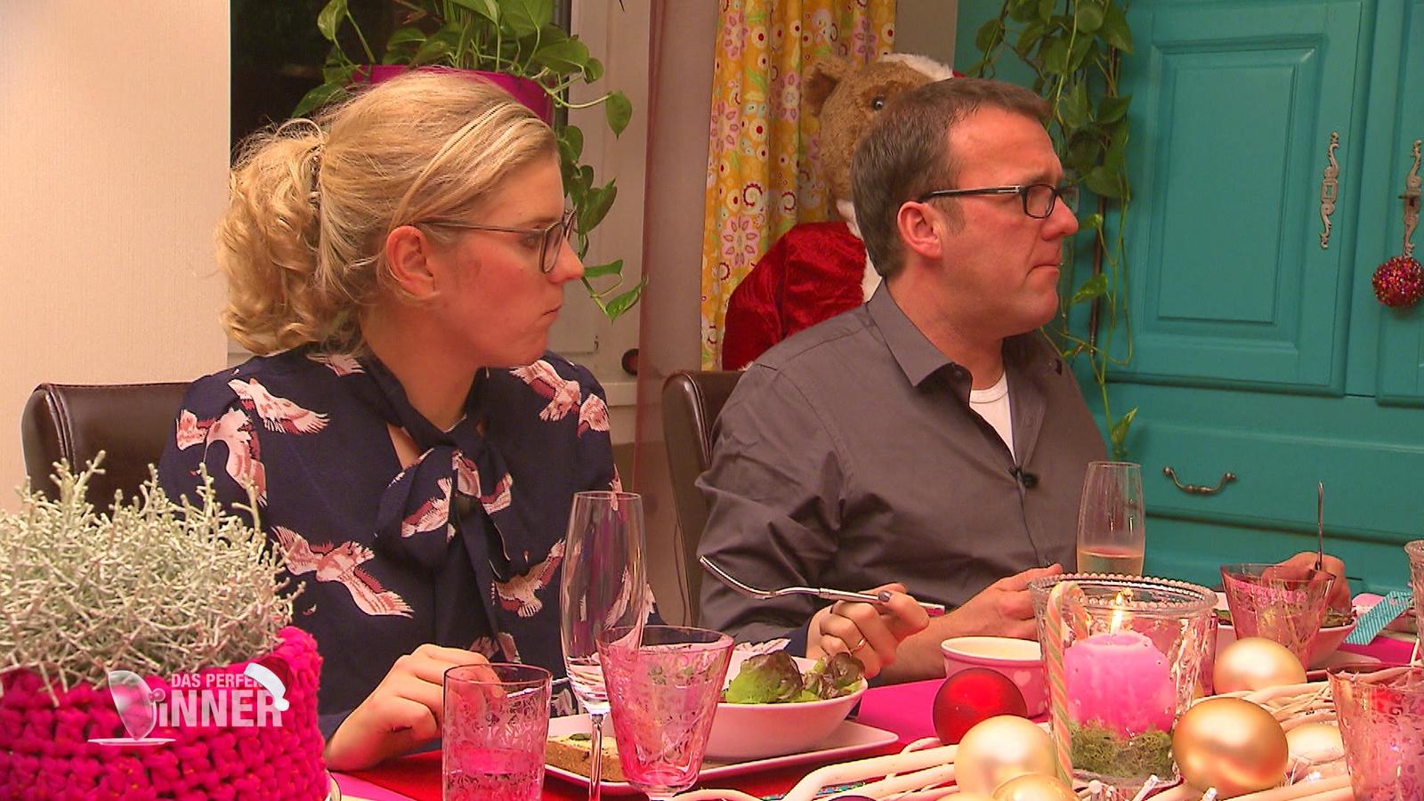 Saskias Ehemann hat 10 Punkte verdient Saskia Dinner Osnabrück