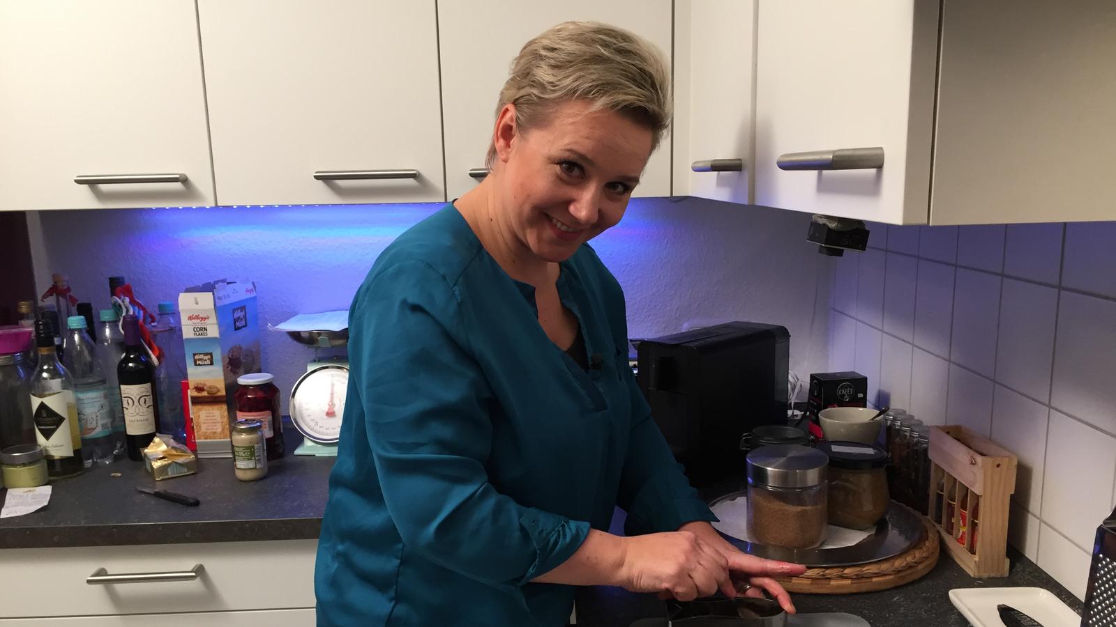 Ninette ist schmerzfrei in jeder Situation Ninette Dinner Lübeck