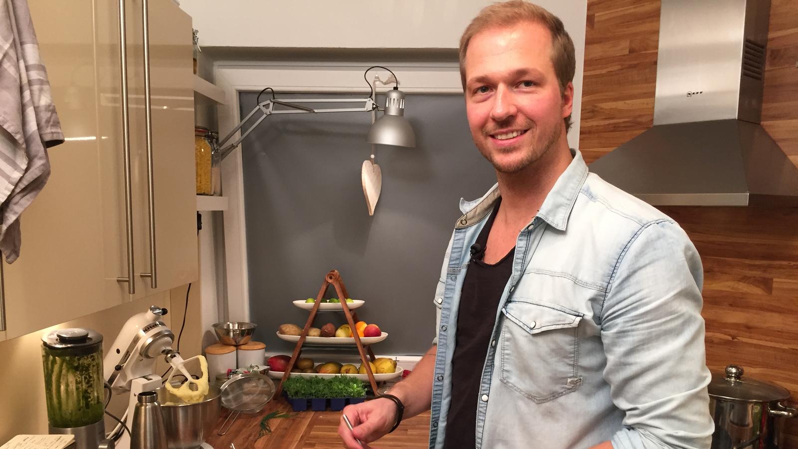 Das perfekte Dinner in Lübeck: Jan im kulinarischen Steckbrief Jan Dinner Lübeck
