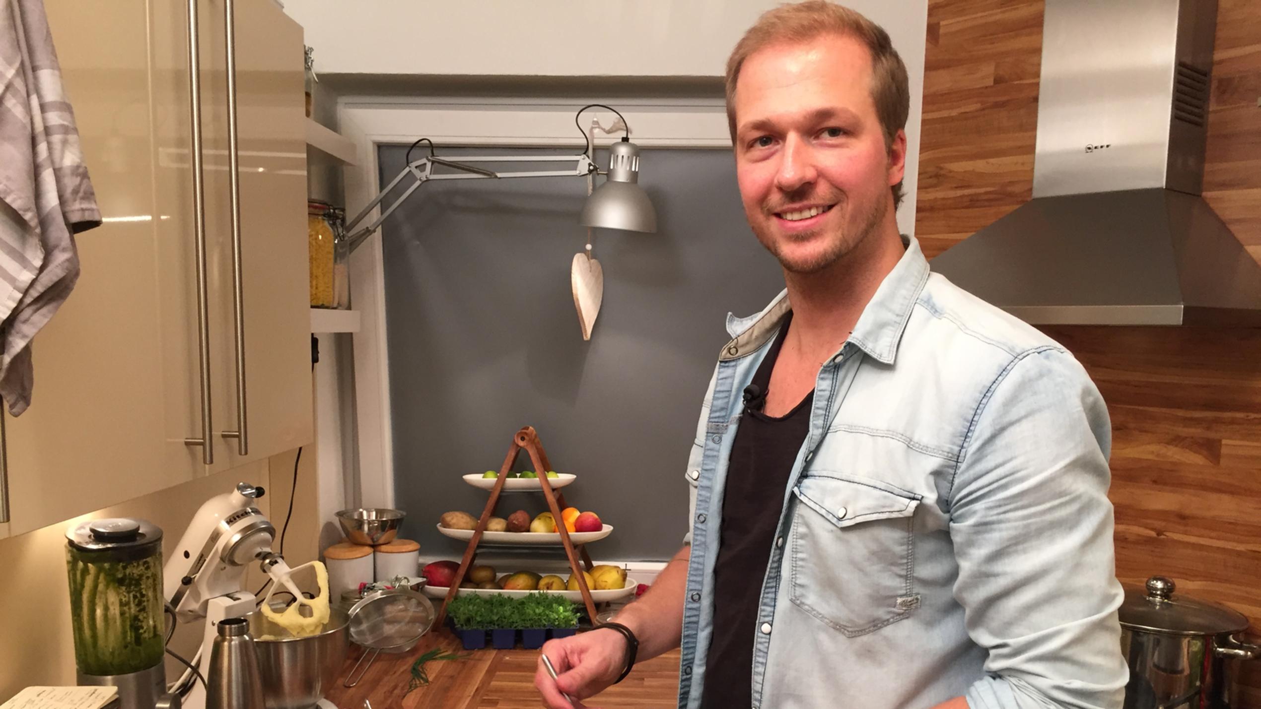 Das perfekte Dinner in Lübeck: Jan im kulinarischen Steckbrief Jan Dinner Lübeck