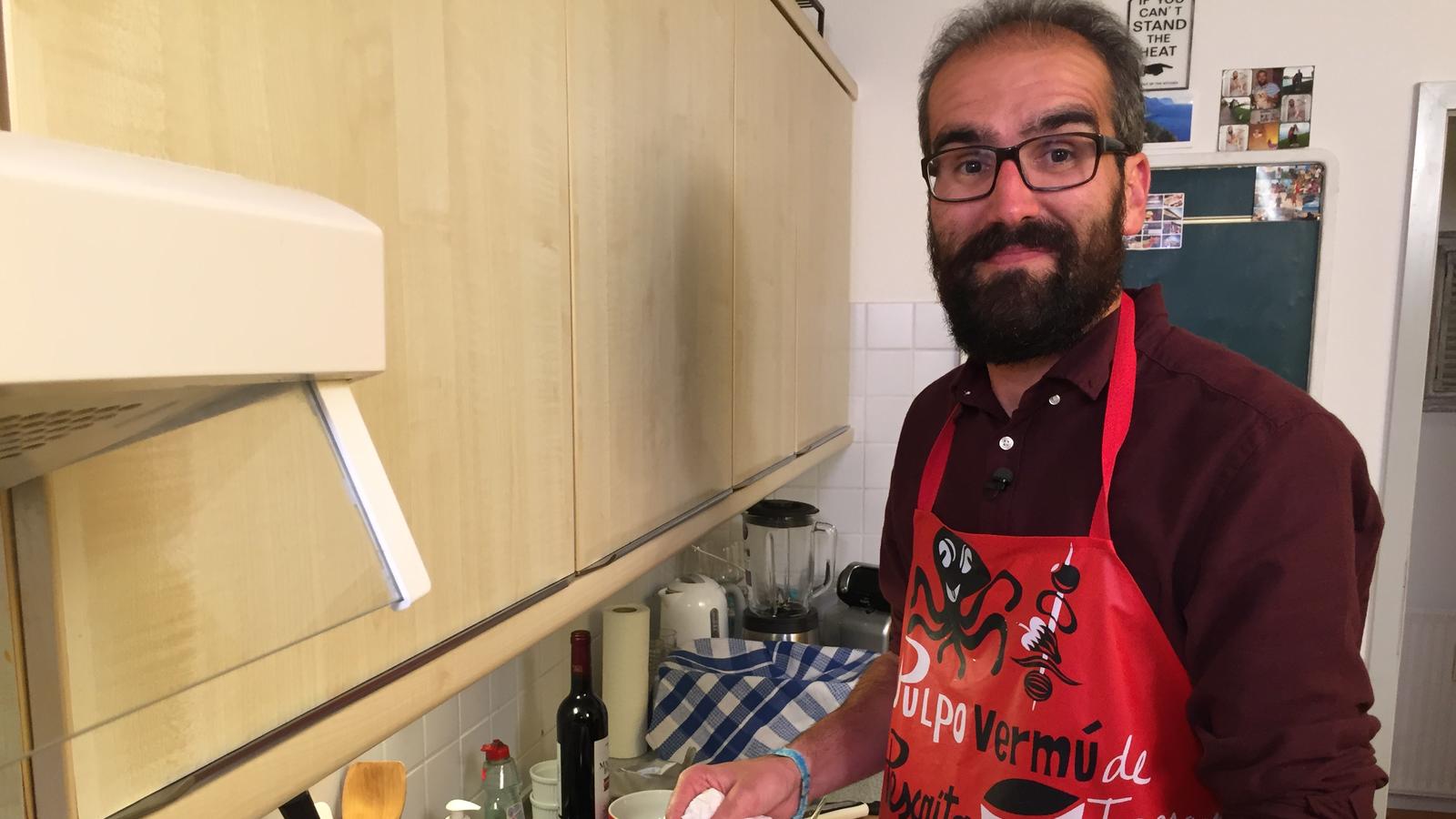 Das perfekte Dinner in Lübeck: Fernando im kulinarischen Steckbrief Fernando Dinner Lübeck