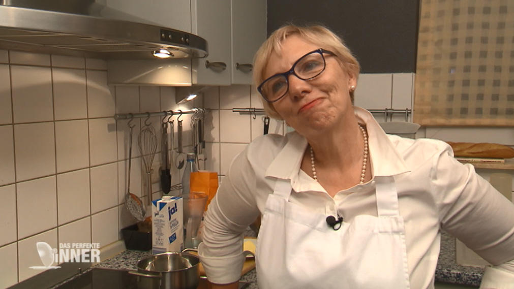 Das perfekte Dinner: Heike hat ihren Plan B vergessen Kann ja mal passieren: In Frankfurt entfällt Heike ihr Plan B fürs Fleisch.