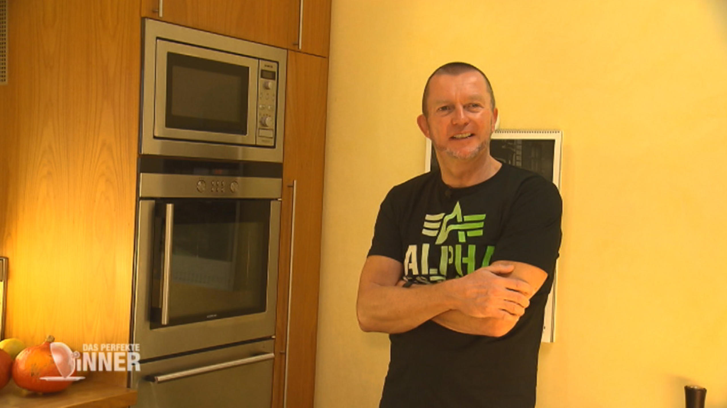 Das perfekte Dinner: Kocht Matthias sich durch Perfektion zum Sieg? "Das perfekte Dinner" in Frankfurt: Matthias
