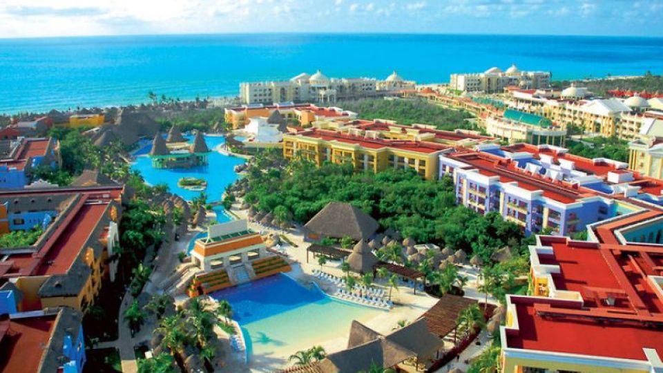 Die Traumreise der Woche: Luxusflitterwochen nach Mexiko 5 Sterne-Hotel Iberostar Paraíso Maya