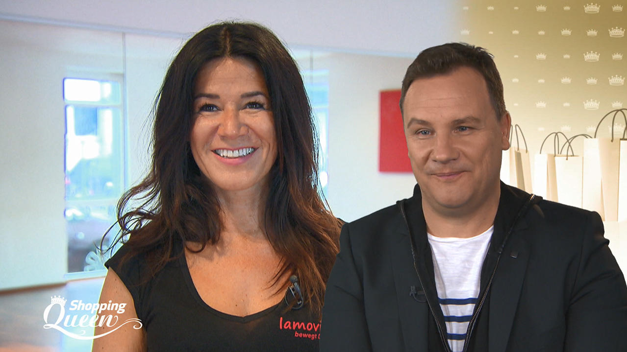 Shopping Queen: Kandidatin Canan tanzt leidenschaftlich gerne "Shopping Queen"-Kandidatin Canan aus Ulm