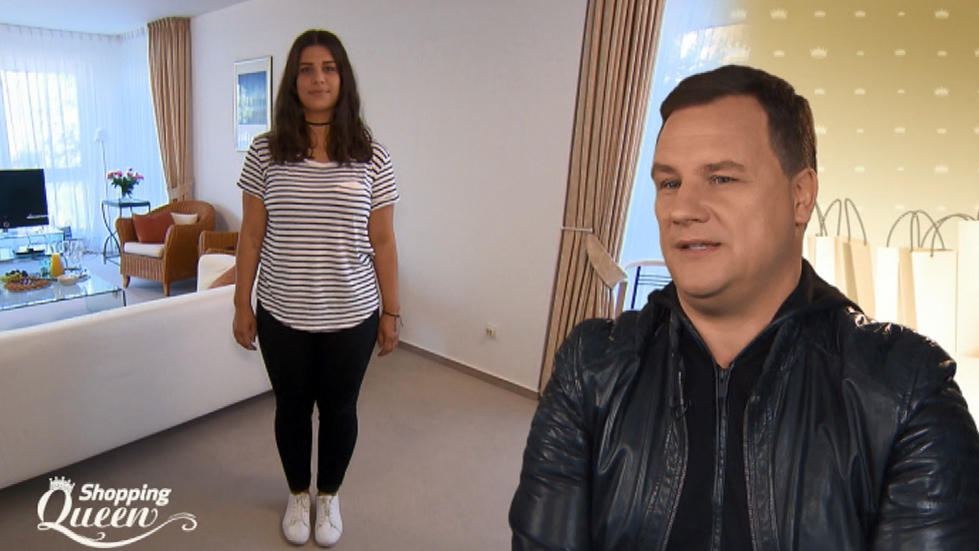 Shopping Queen: Sarah aus Bonn im Style-Check Guido Maria Kretschmer nimmt Sarah im Style-Check unter die Lupe.
