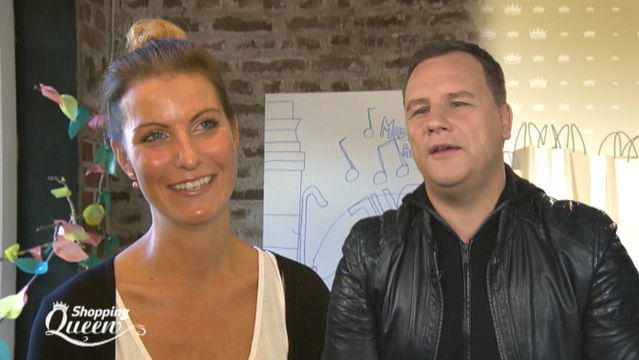 Shopping Queen: Sandra aus Bonn ist eine "verrückte Nudel" "Shopping Queen"-Kandidatin Sandra