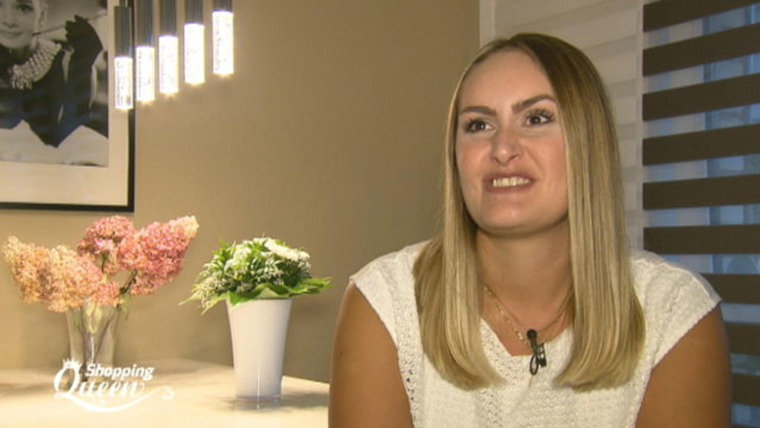 Shopping Queen: Christina wurde von ihrer Freundin angemeldet "Shopping Queen"-Kandidatin Christina