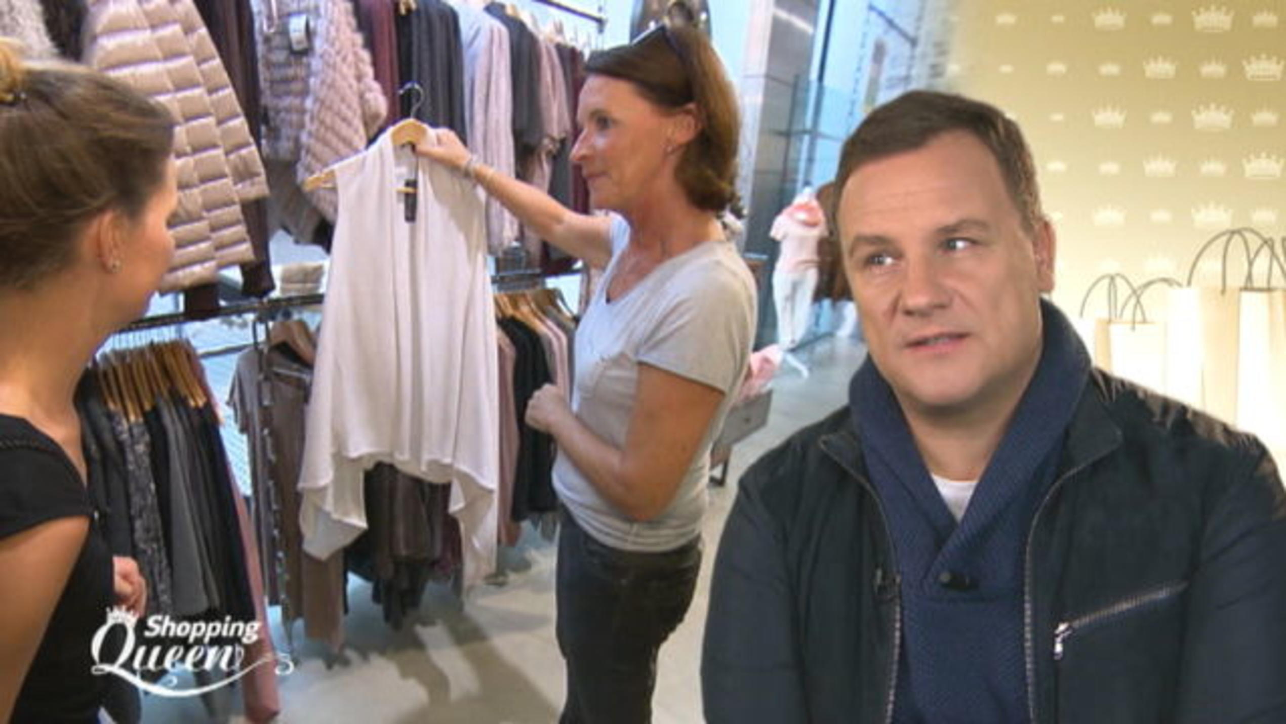 Shopping Queen: Hat Sandra das Motto falsch verstanden? "Shopping Queen"-Kandidatin Sandra