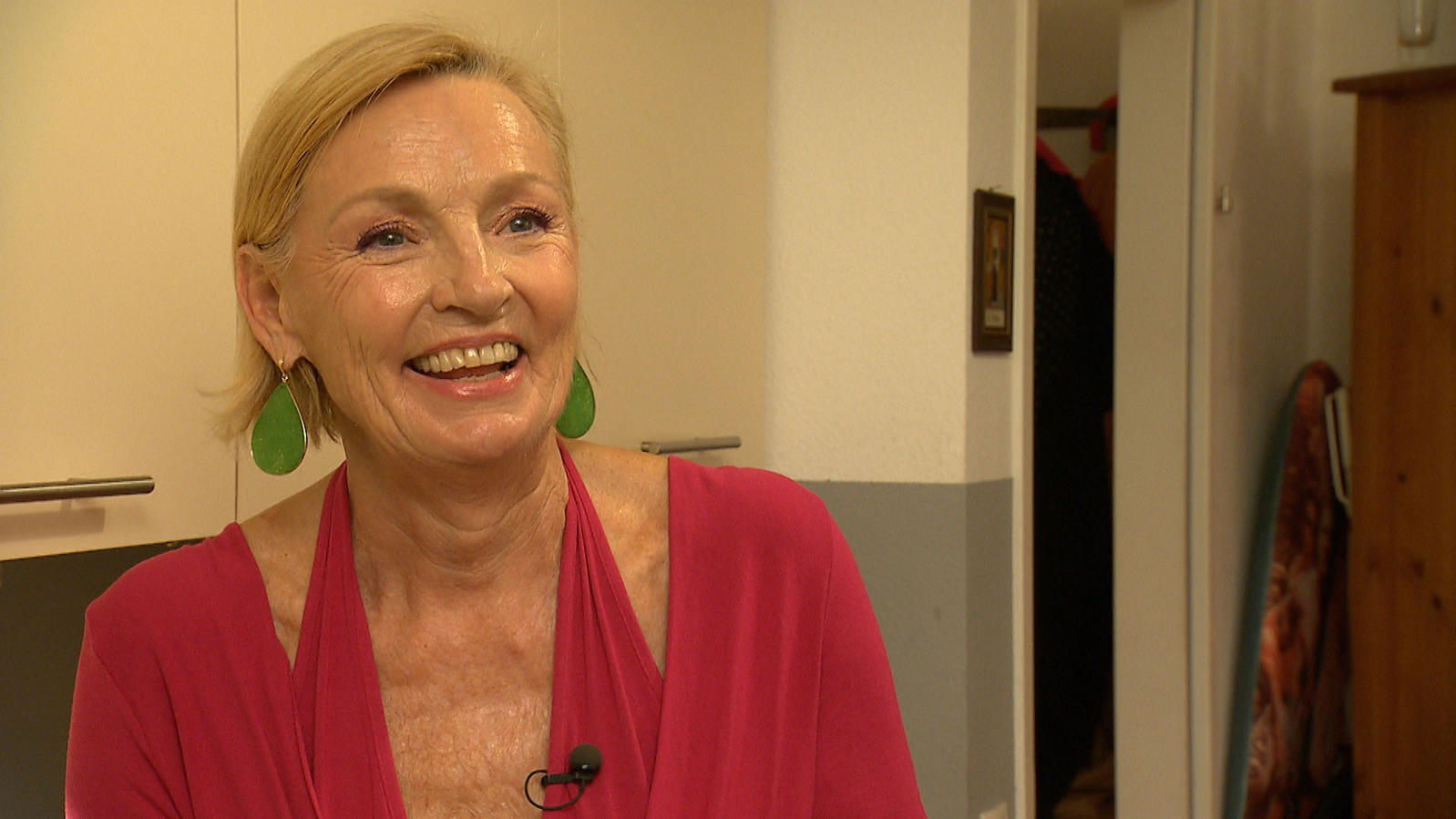 Das perfekte Dinner: Britta ist eine aufmerksame Gastgeberin Britta im Portrait