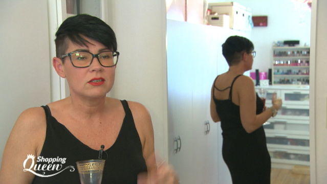 Shopping Queen: Kandidatin Olga ist die "coolste Mutter der Welt" "Shopping Queen"-Kandidatin Olga aus Münster