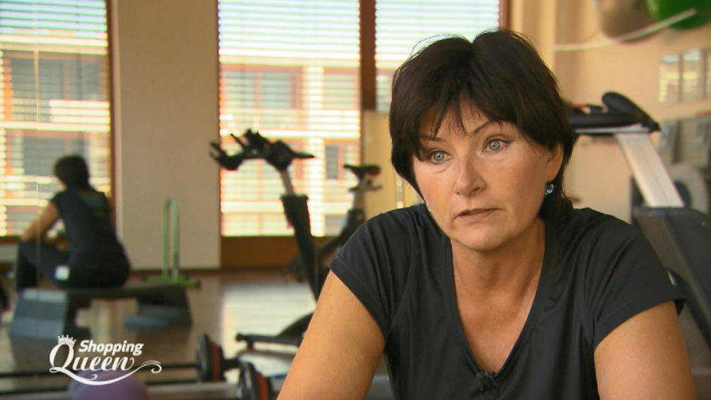 Shopping Queen: Rosi wurde heimlich von ihrem Mann angemeldet "Shopping Queen"-Kandidatin Rosi aus Münster