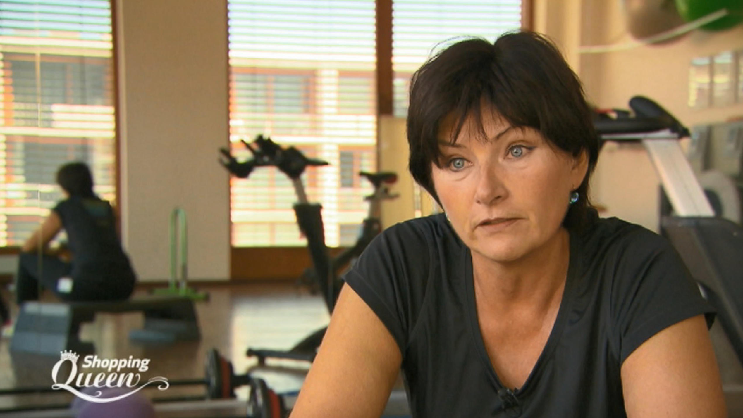 Shopping Queen: Rosi wurde heimlich von ihrem Mann angemeldet "Shopping Queen"-Kandidatin Rosi aus Münster