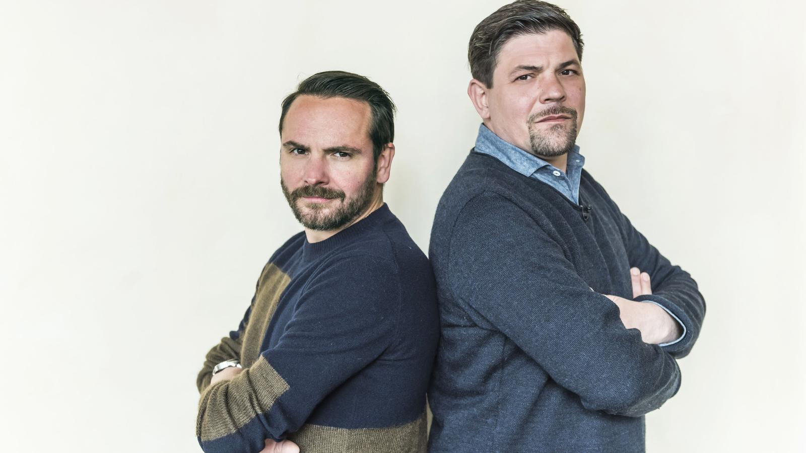 Kitchen Impossible 2017: Diese spannenden Duelle warten in der zweiten Staffel Tim Mälzer (r.) vs. Hans Neuner