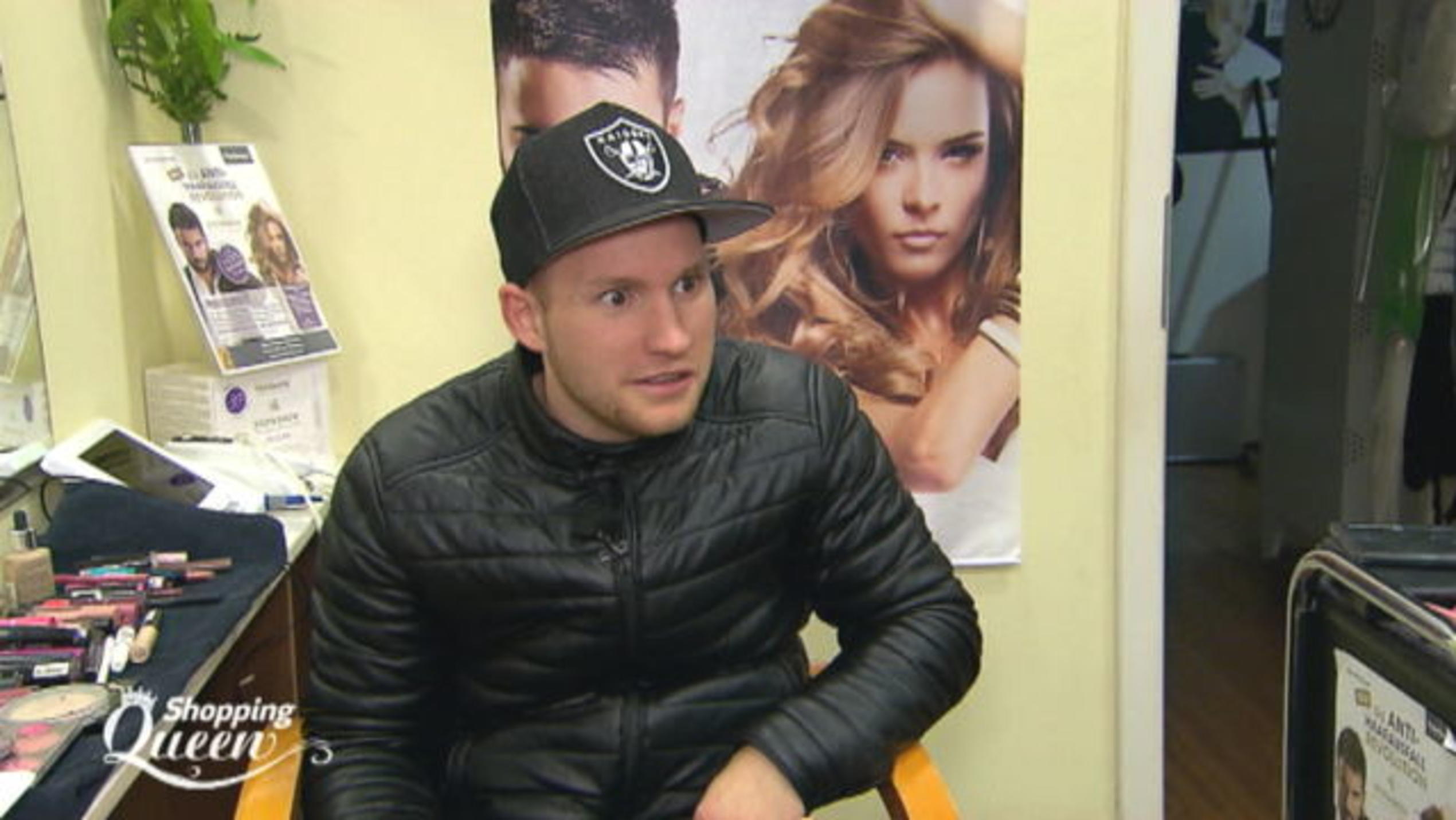 Shopping Queen: Begleitung Jan verweigert Marina seine Hilfe "Shopping Queen"-Begleitung Jan