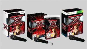 "X Factor": Das offizielle Spiel "X Factor": Das offizielle Spiel