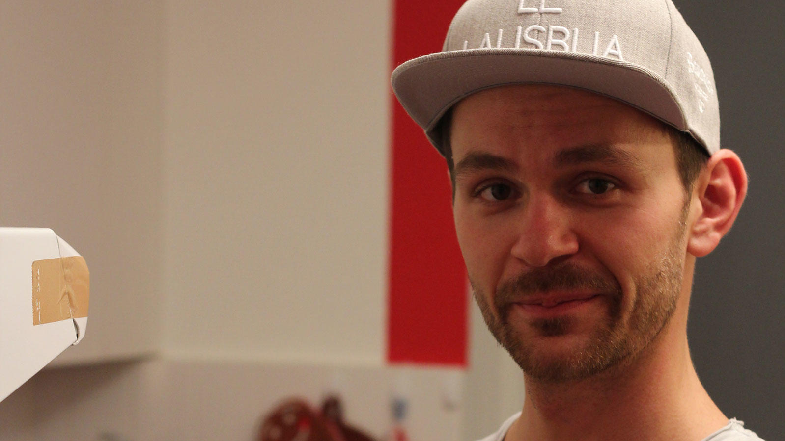 Das perfekte Dinner in München: Gastgeber Nr. 1 Paul im kulinarischen Steckbrief Fitnesstrainer, Youtuber und Buchautor in einem. Das ist Paul.