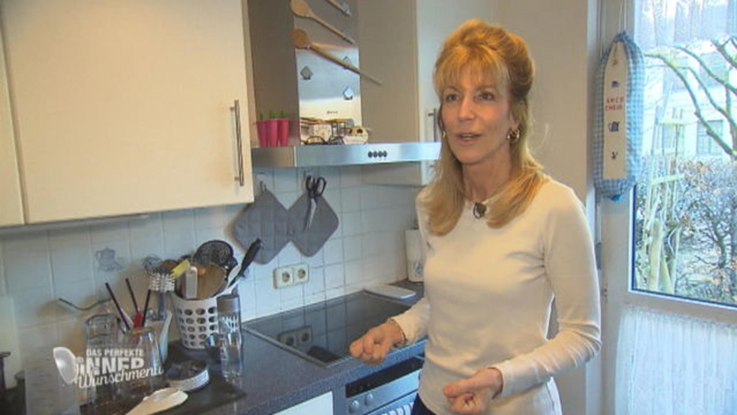 Tag 4 beim Münchener Wunschmenü: Linda im kulinarischen Steckbrief Linda war jahrelang Vegetarierin