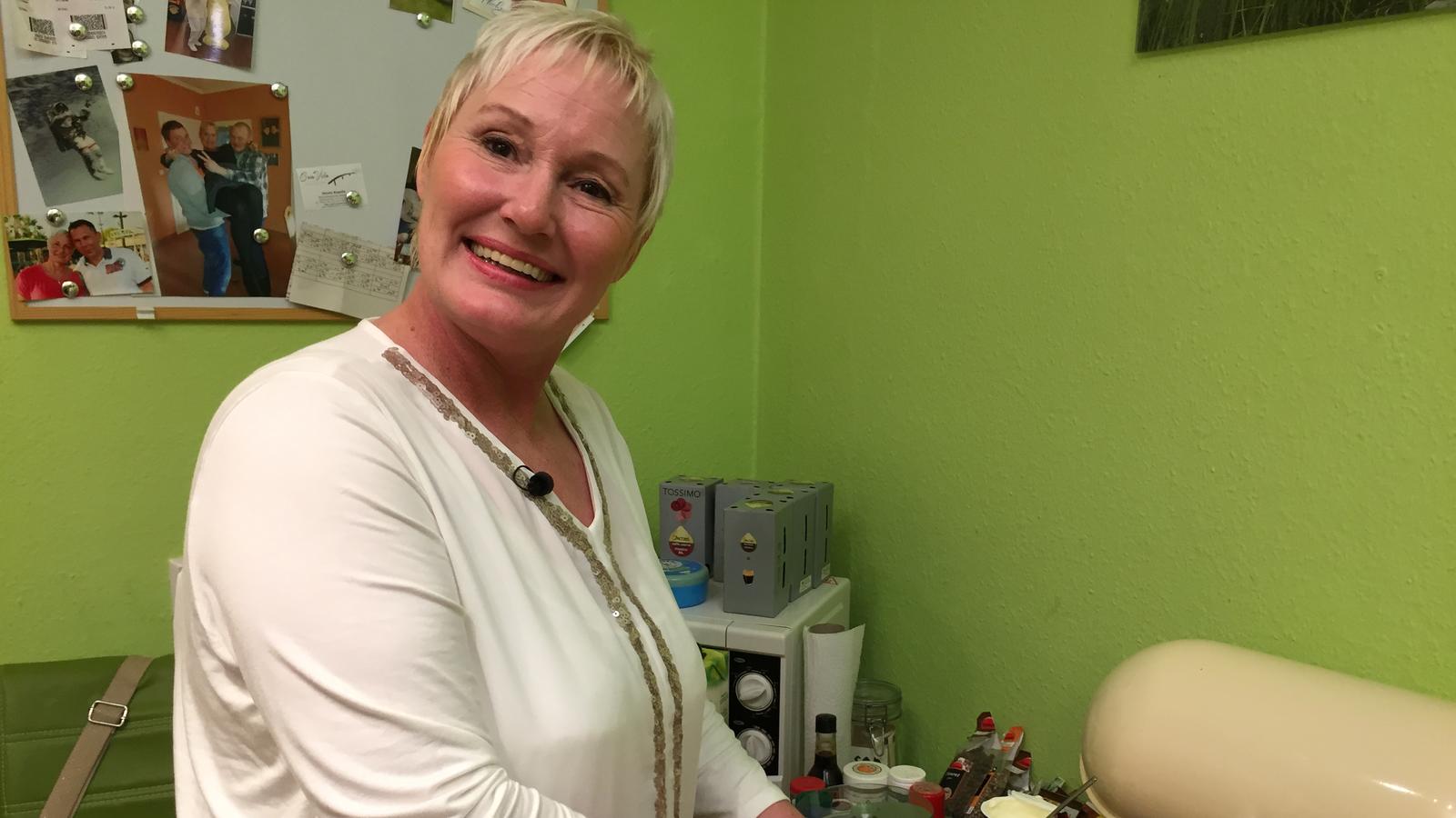Tag 3 in Bremen: Claudia hat viel erlebt Claudia hat sich vom Vorabend vortrefflich erholt