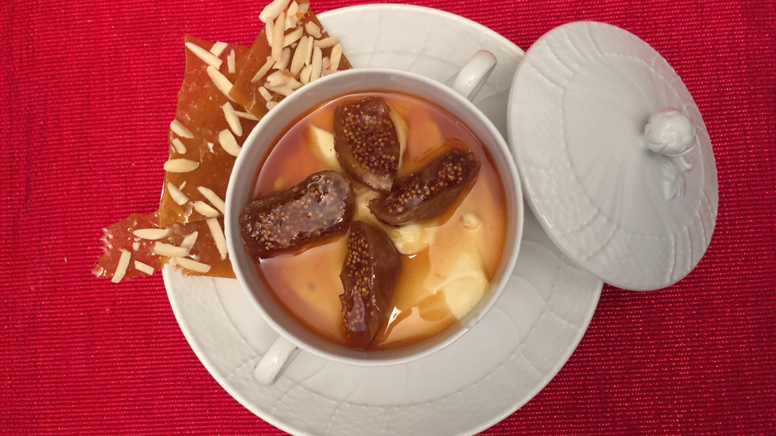 Das perfekte Dinner: Kann Nicole die Gäste von ihrer Tabaksauce überzeugen? Nicoles Dessert