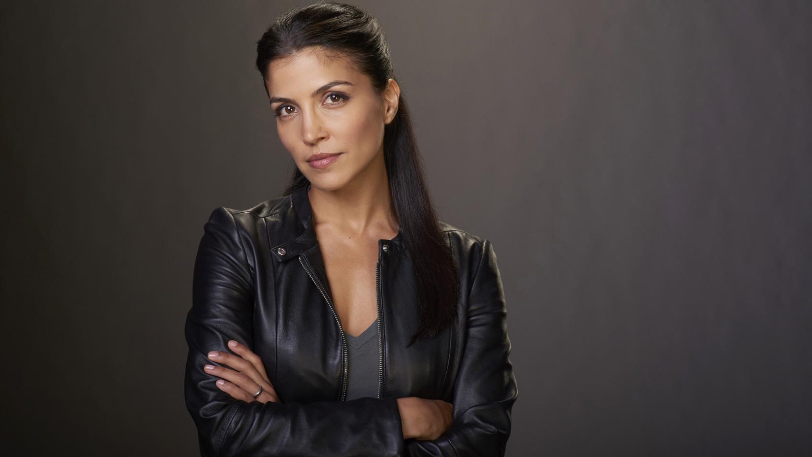 Ransom: Nazneen Contractor spielt Zara Hallam Zara Hallam (Nazneen Contractor)